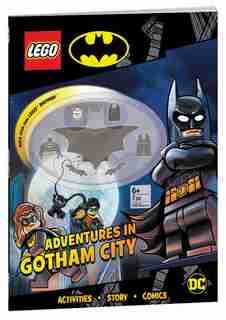 Lego Batman: Adventures In Gotham City by AMEET Publishing