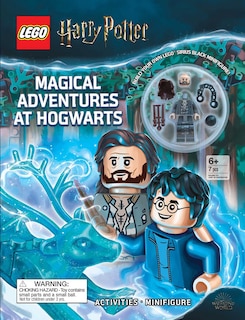 Lego Harry Potter: Magical Adventures At Hogwarts