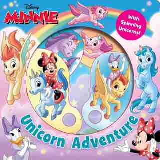 Disney: Minnie Mouse Unicorn Adventure by Courtney Acampora