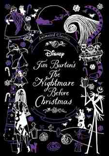 Disney Tim Burton's The Nightmare Before Christmas