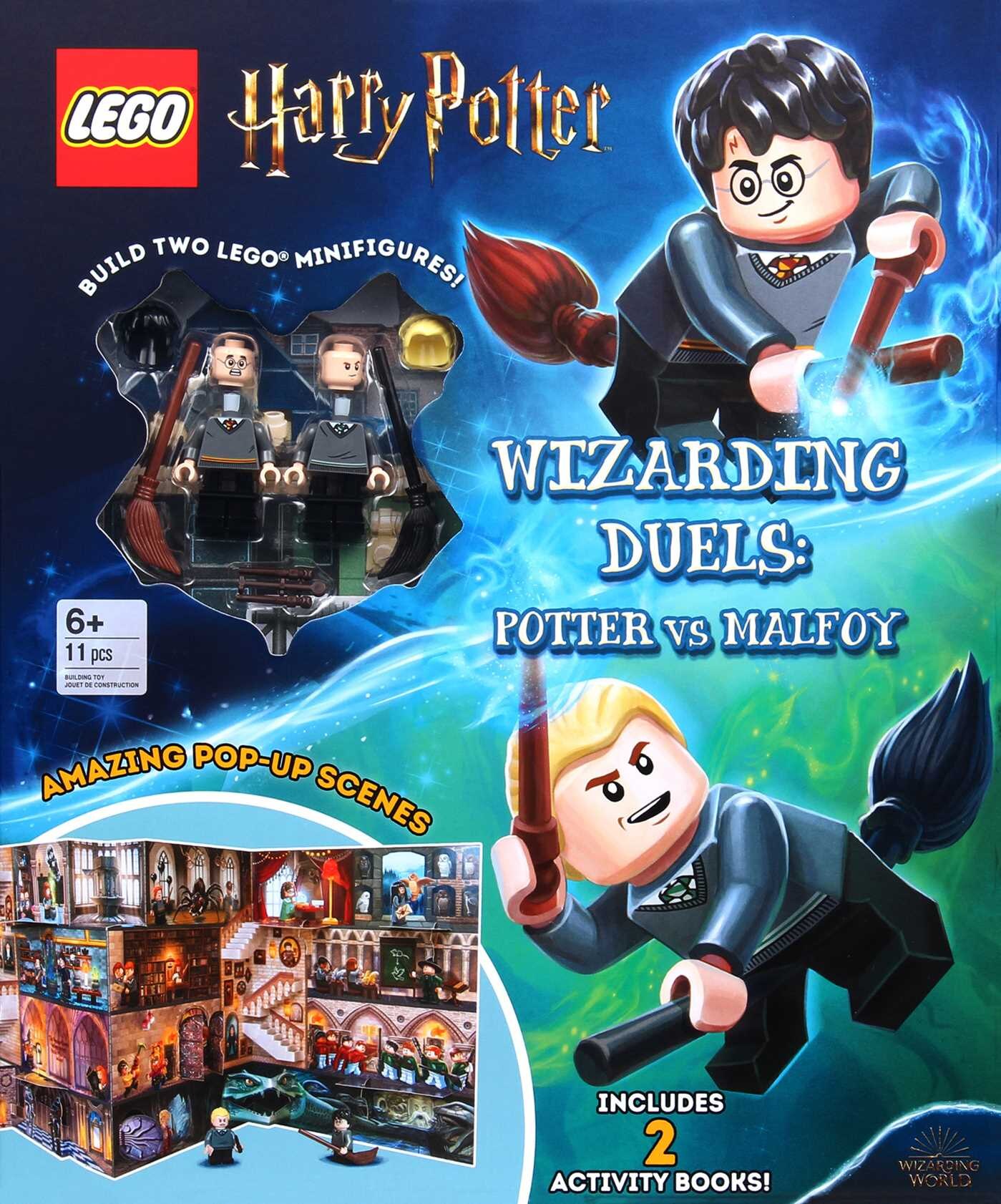 Lego harry potter chapters on sale