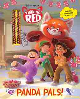 Disney Pixar: Turning Red: Panda Pals! by Suzanne Francis