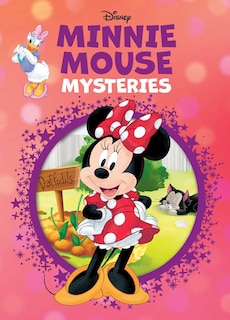 Couverture_Disney: Minnie Mouse Mysteries