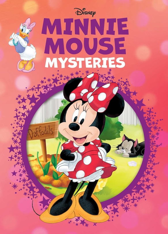 Couverture_Disney: Minnie Mouse Mysteries