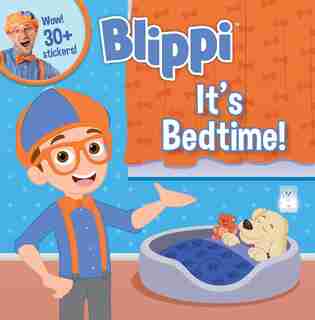 Blippi: It's Bedtime! by Editors of Studio Fun International