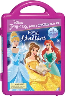 Front cover_Disney Princess: Royal Adventures