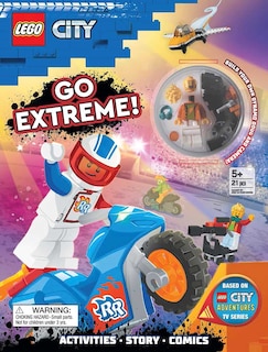 Lego City: Go Extreme! image number 0