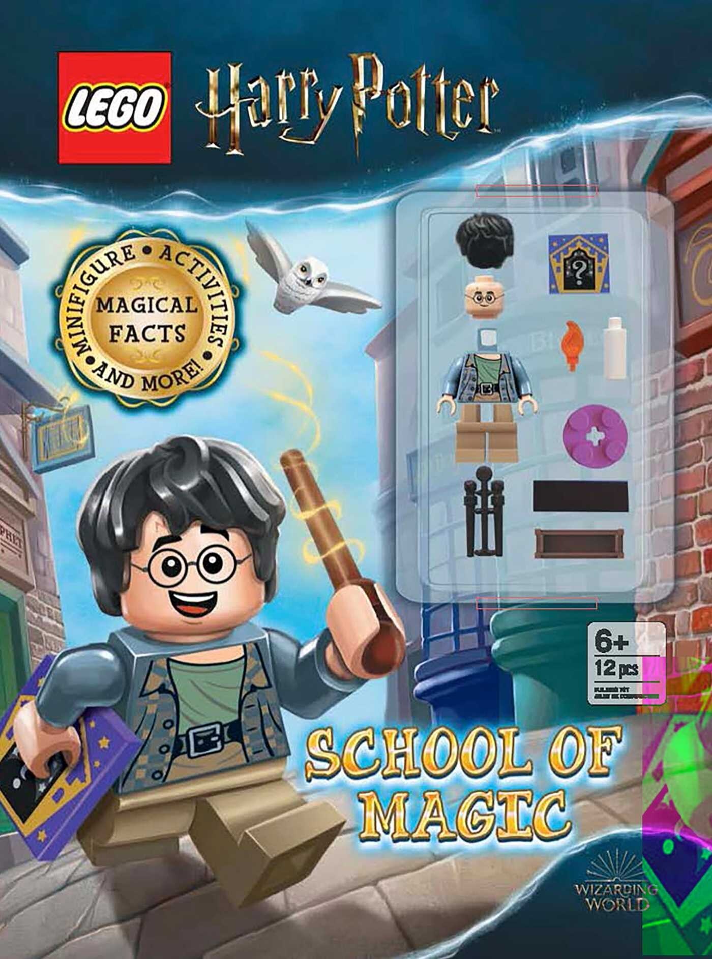Indigo lego harry potter sale