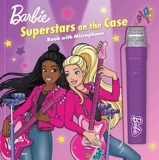 Front cover_Barbie: It Takes Two: Superstars on the Case!