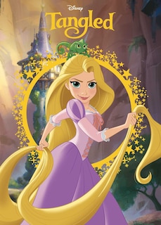Couverture_Disney: Tangled