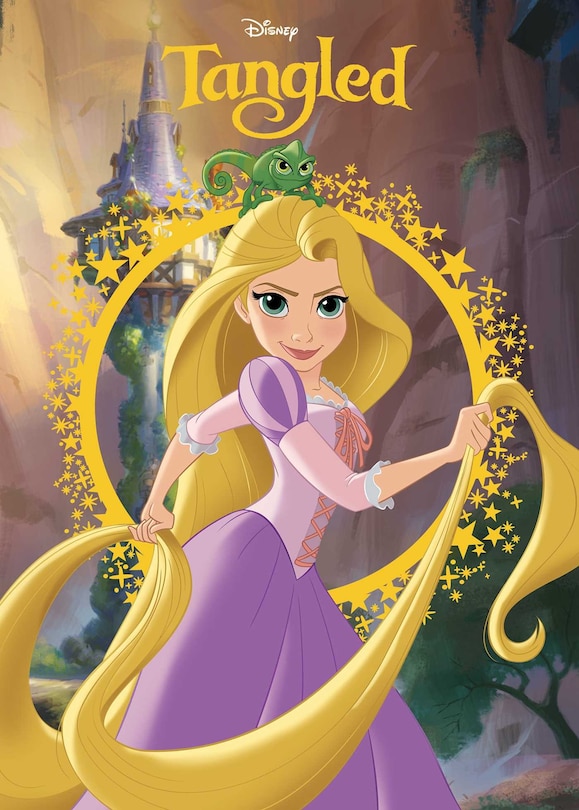 Couverture_Disney: Tangled