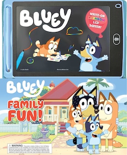 Front cover_Bluey: Family Fun!