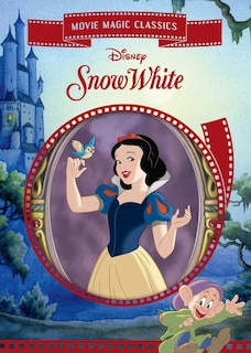 Front cover_Disney: Snow White
