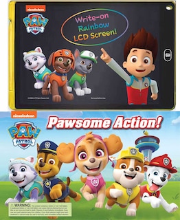 Front cover_Paw Patrol