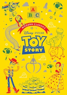 Couverture_Disney Modern Classics: Toy Story