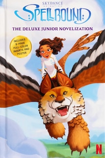 Couverture_Spellbound: The Deluxe Junior Novelization
