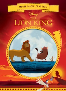 Front cover_Disney: The Lion King