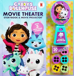 Couverture_DreamWorks: Gabby's Dollhouse