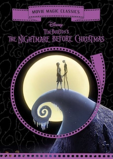 Couverture_Disney Tim Burton's The Nightmare Before Christmas