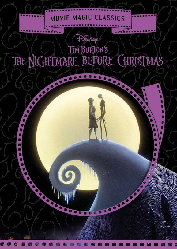 Couverture_Disney Tim Burton's The Nightmare Before Christmas