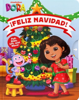 Couverture_Dora: Feliz Navidad!
