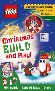 Front cover_LEGO Christmas Build and Play Box