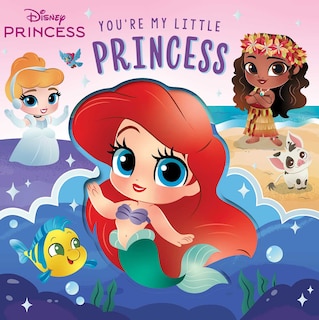 Couverture_Disney: You're My Little Princess