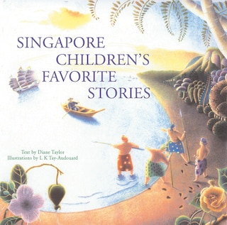 Couverture_Singapore Children's Favorite Stories