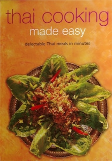 Front cover_Thai Cooking Made Easy