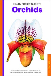Front cover_Handy Pocket Guide To Orchids