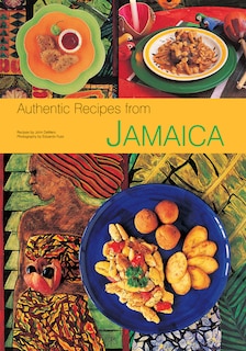 Front cover_Authentic Recipes From Jamaica