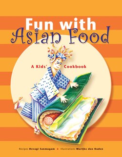 Front cover_Fun With Asian Food