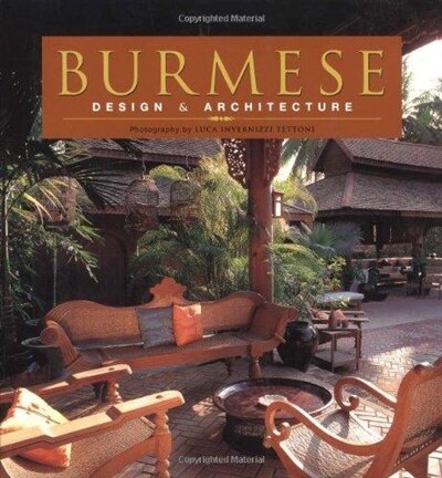 Couverture_Burmese Design & Architecture