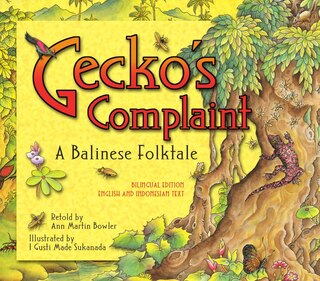 Front cover_Gecko's Complaint