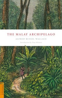 Front cover_The Malay Archipelago