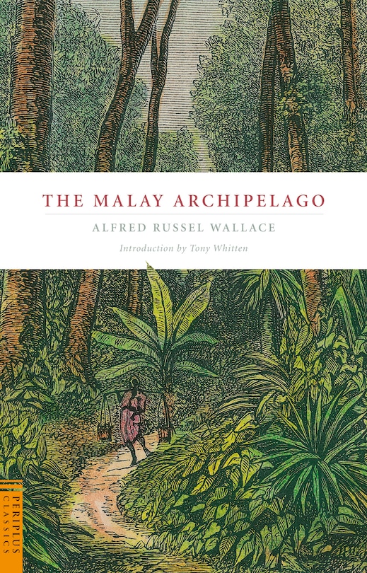 Front cover_The Malay Archipelago