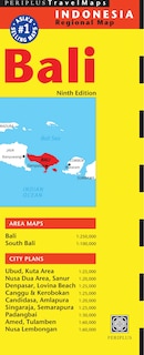 Front cover_Bali Travel Map Ninth Edition