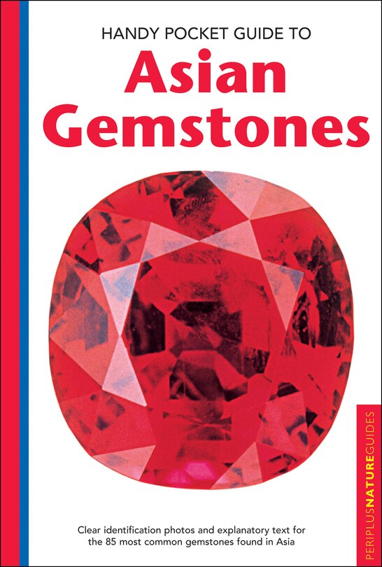 Front cover_Handy Pocket Guide to Asian Gemstones