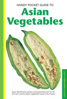 Front cover_Handy Pocket Guide to Asian Vegetables