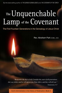 Couverture_The Unquenchable Lamp Of The Covenant
