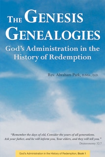 Couverture_The Genesis Genealogies