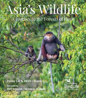 Front cover_Asia's Wildlife