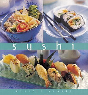 Front cover_Sushi