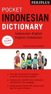 Couverture_Periplus Pocket Indonesian Dictionary