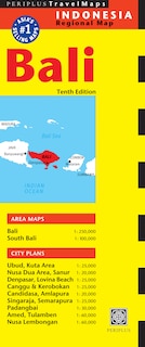 Front cover_Bali Travel Map Tenth Edition