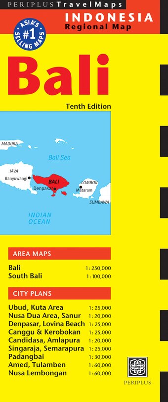 Front cover_Bali Travel Map Tenth Edition