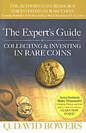 Front cover_The Expert's Guide To Collecting & Investing In Rare Coins: Secrets Of Success: Coins, Tokens, Medals, Paper Money