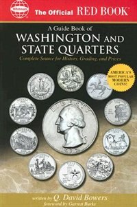 Couverture_A Guide Book Of Washington And State Quarters: Complete Source For History, Grading, And Prices