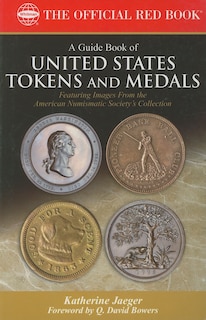 Couverture_A Guide Book of United States Tokens and Medals