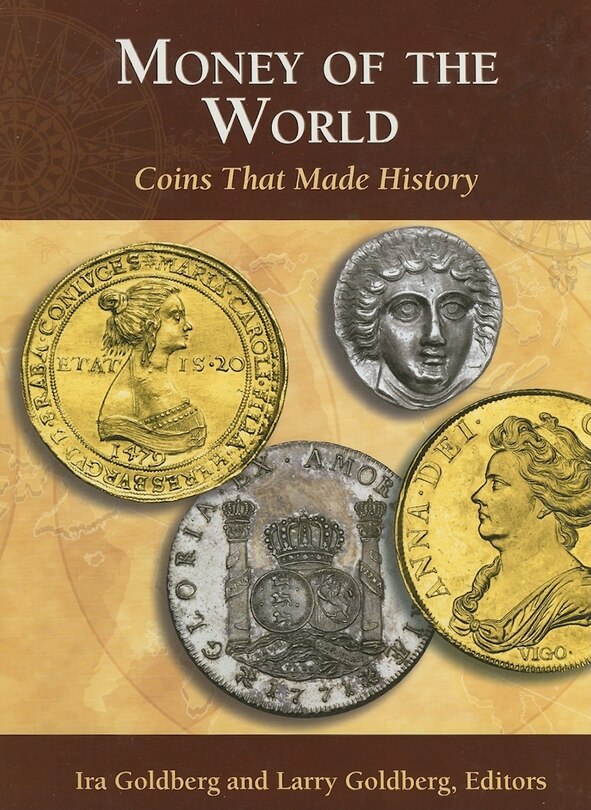 Front cover_Money of the World